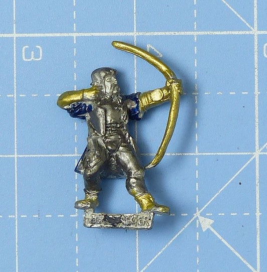 Classic Metal Archer - Warhammer Old World #2JA
