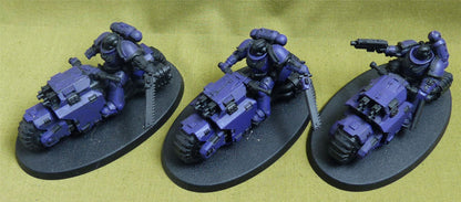 Outriders - Space Marines - Warhammer 40K #49F