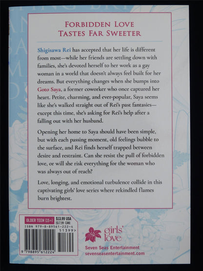 The Lying Bride and the Same-Sex Marriage Debate voulme 1 - Seven Seas Manga #5EY