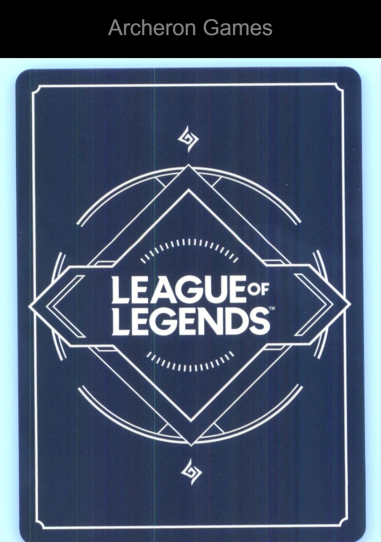 Ezreal - Prodigal Explorer SFD 199/221 R  Card Spiritforged