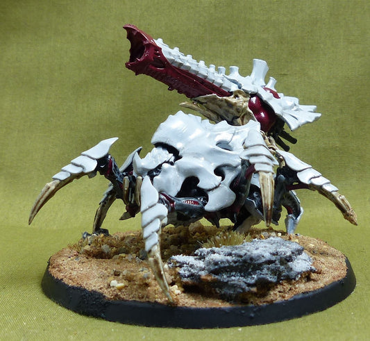 Biovore painted - Tyranids - Warhammer 40K #3ZN