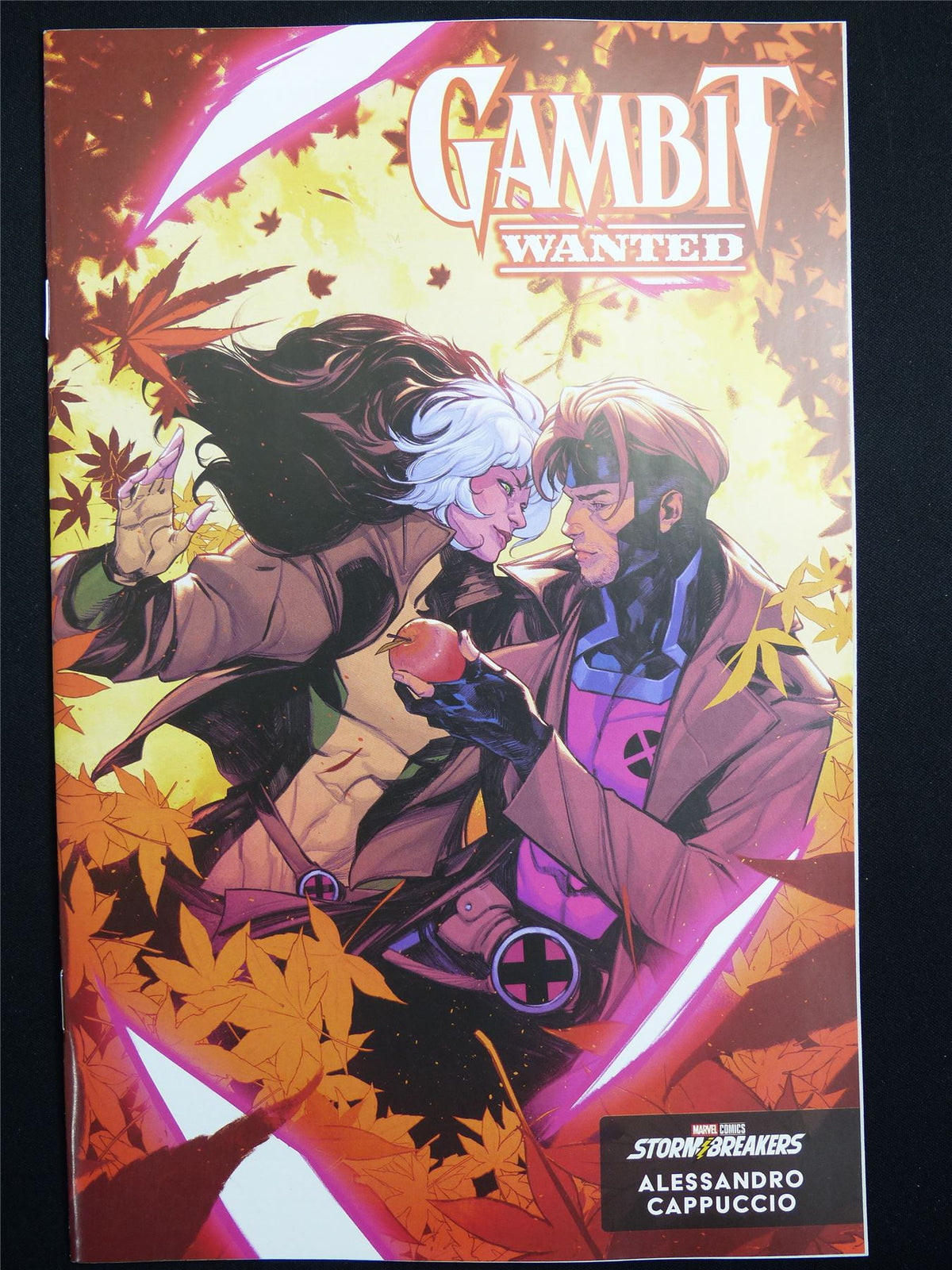 GAMBIT: Wanted #3 Cvr B - Nov 2026 Marvel Comic #4I7