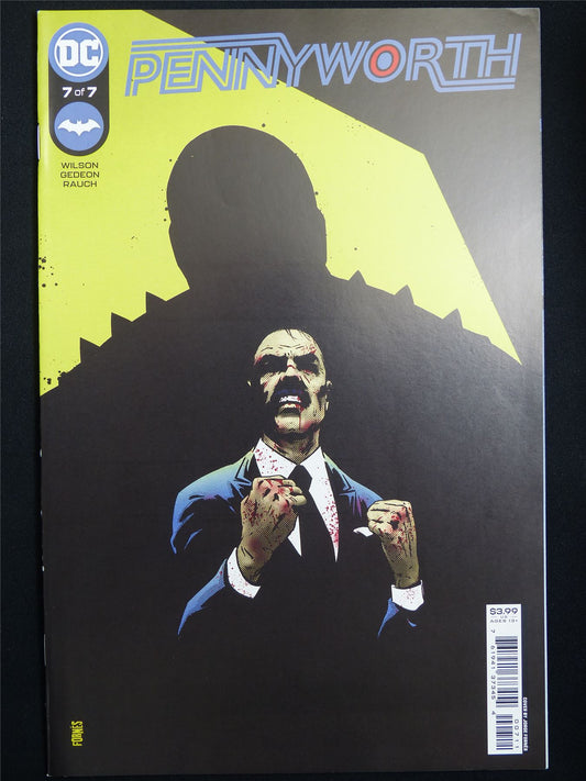 PENNYWORTH #7 - DC Comic #3LT