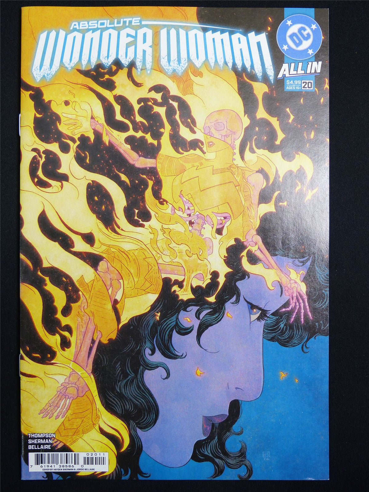 Absolute WONDER Woman #20 Cvr A - DC Comic #39M