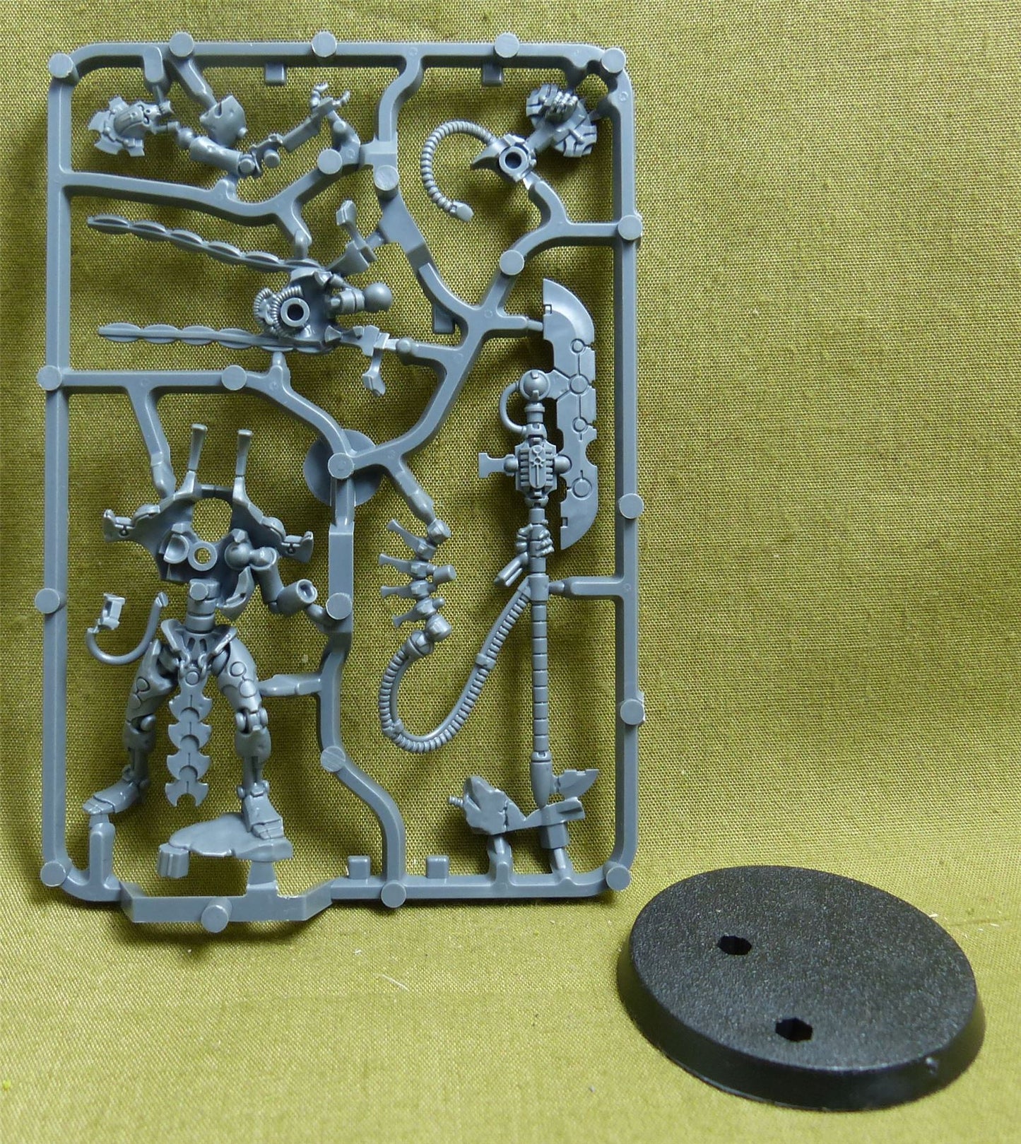Necron Overlord complete sprue - Necrons - Warhammer 40K #2FA