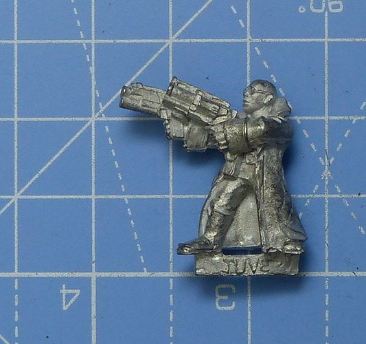 Delaque Gang Member Classic Metal - Warhammer Necromunda #14O
