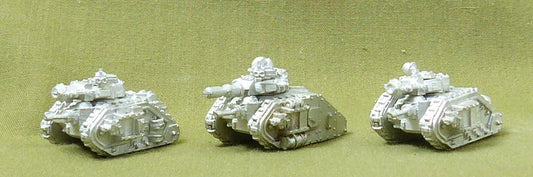 Classic Metal Leman Russ - Warhammer Epic #4R2