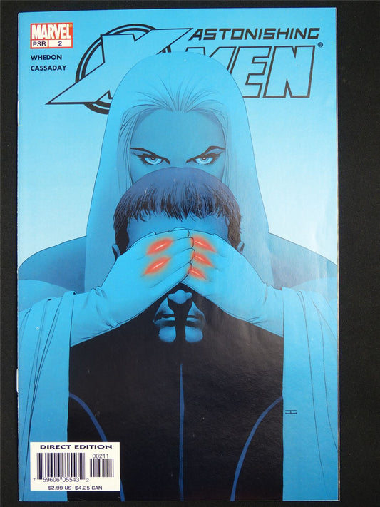 Astonishing X-MEN #2 - Marvel Comic #2AS