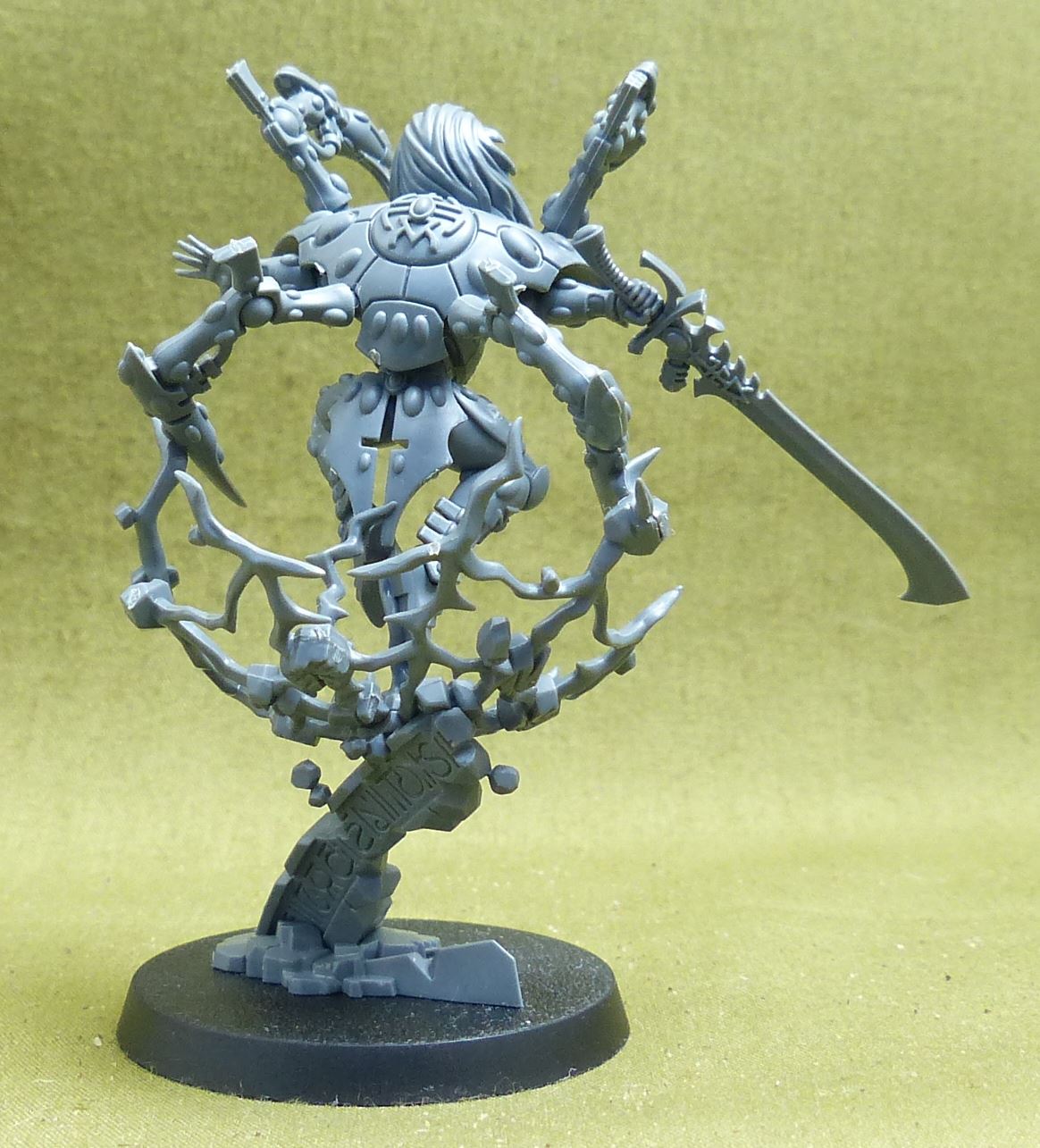 Lhykhis - Aeldari - Warhammer 40K #YS