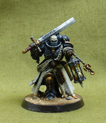 Judiciar: Honoured of the Chapter painted - Space Marines - Warhammer 40K #5C3