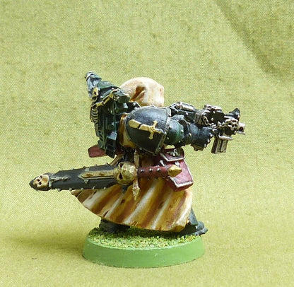 Classic Metal Cypher the Fallen painted - Dark Angels - Warhammer 40K #4V6
