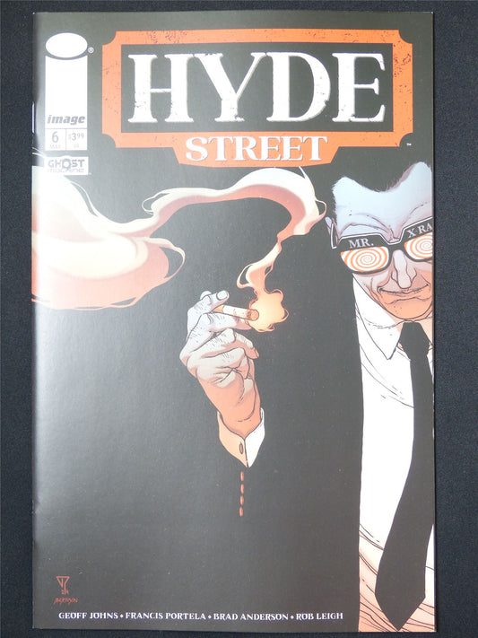 HYDE Street #6 - Jun 2025 Image Comic #Z8