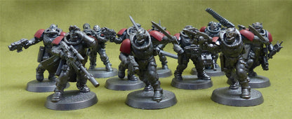 Scout Squad - Adepta Astartes - Warhammer Kill Team #2R9