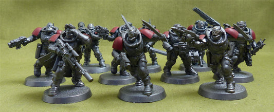 Scout Squad - Adepta Astartes - Warhammer Kill Team #2R9