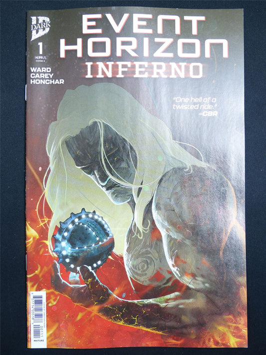 EVENT Horizon: Inferno #1 Cvr A - Apr 2026 ID Comic #4LA