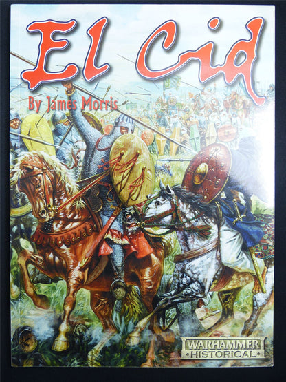 El Cid Rulebook OOP - Warhammer Softback #K9