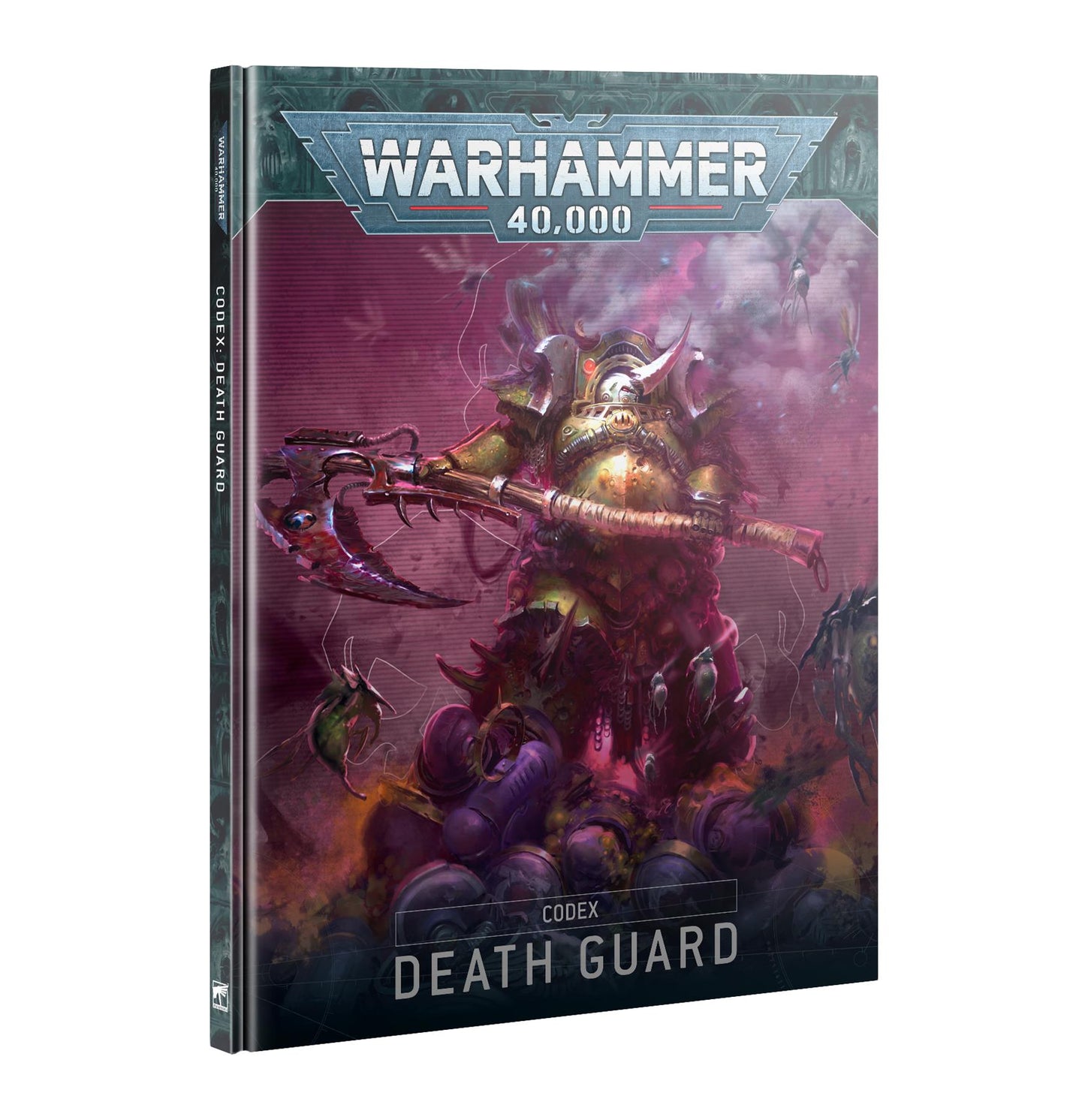 Death Guard - 10th Edition Codex - Warhammer 40k - Available from 10/05/25
