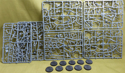 Sisters of Slaughter complete Sprues - Daughters of Khaine - Warhammer AoS #1CV