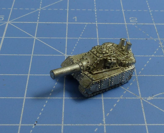 Classic Metal Lung Bursta - Warhammer Epic #2L8