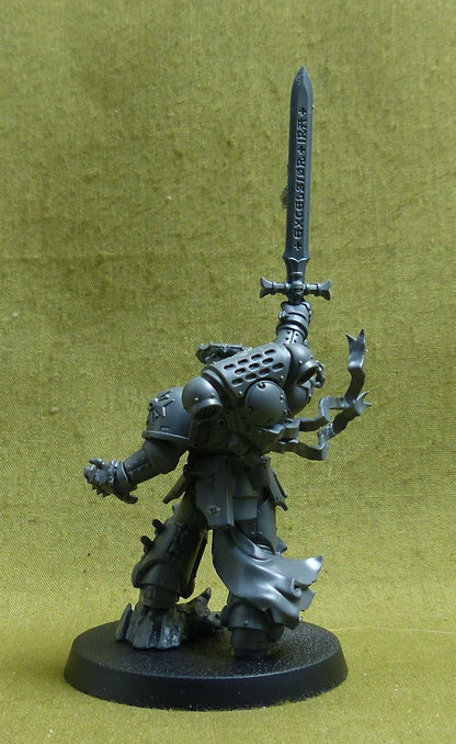 Emperor's Champion - Black Templar - Warhammer 40K #1CT