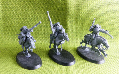Adeptus Mechanicus - Serberys Raiders - Warhammer AoS 40k #GG