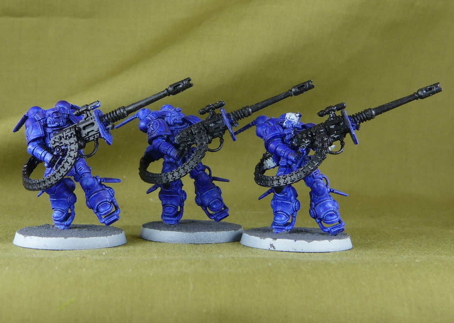 Suppressors - Space Marines - Warhammer 40K #DS