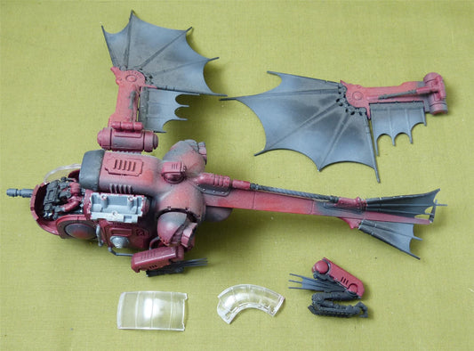 Archaeopter Stratoraptor - Adeptus Mechanicus - Warhammer 40K #U6