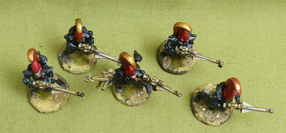 Dire Avengers painted - Aeldari - Warhammer 40K #43A