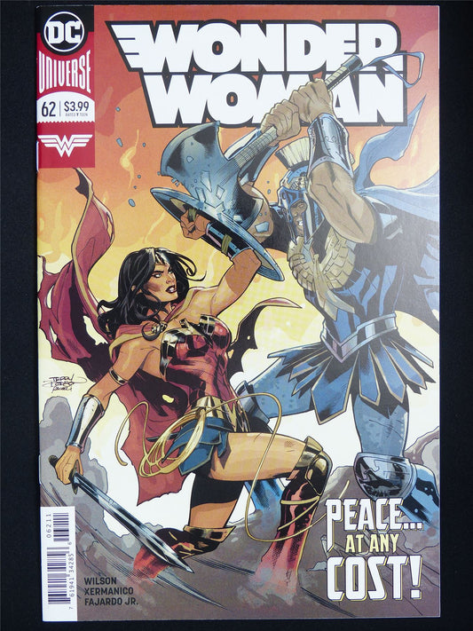 WONDER Woman #62 - DC Comic #1N1