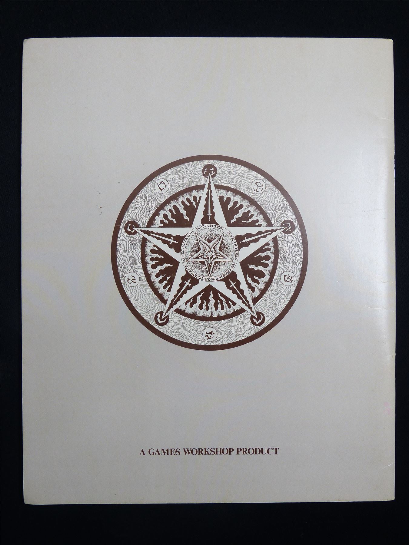 Forces of Fantasy: Arcane Magicks - Warhammer Roleplaying Softback Booklet #2MQ