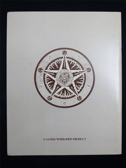 Forces of Fantasy: Arcane Magicks - Warhammer Roleplaying Softback Booklet #2MQ
