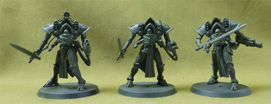 Paragon Warsuits - Adepta Sororitas - Warhammer 40K #VQ