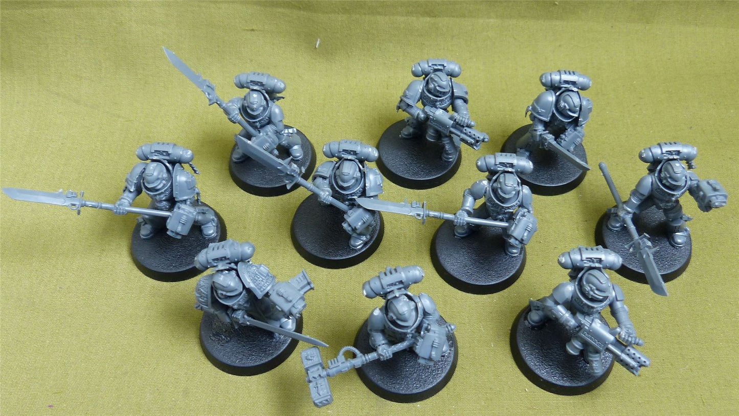 Strike Squad - Grey Knights - Warhammer 40K #1BF
