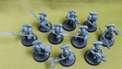 Strike Squad - Grey Knights - Warhammer 40K #1BF