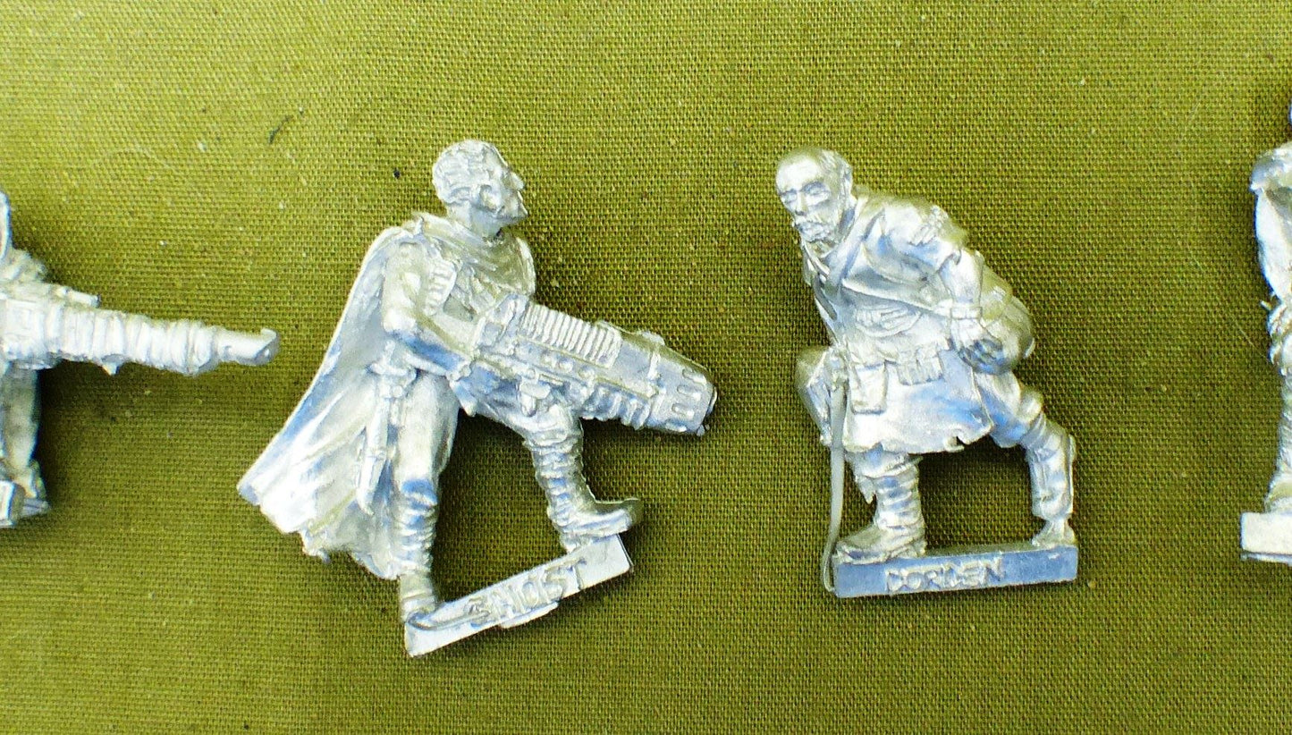 Classic Metal Gaunt's Ghosts OOP - Warhammer 40K #12N