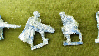 Classic Metal Gaunt's Ghosts OOP - Warhammer 40K #12N