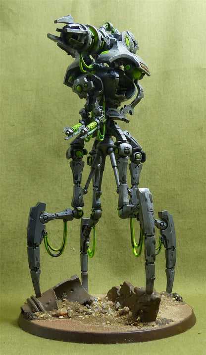 Canoptek Doomstalker painted - Necrons - Warhammer 40K #2DG