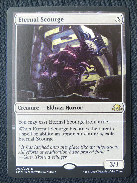 Eternal Scourge - EMN - Mtg Card #1LA