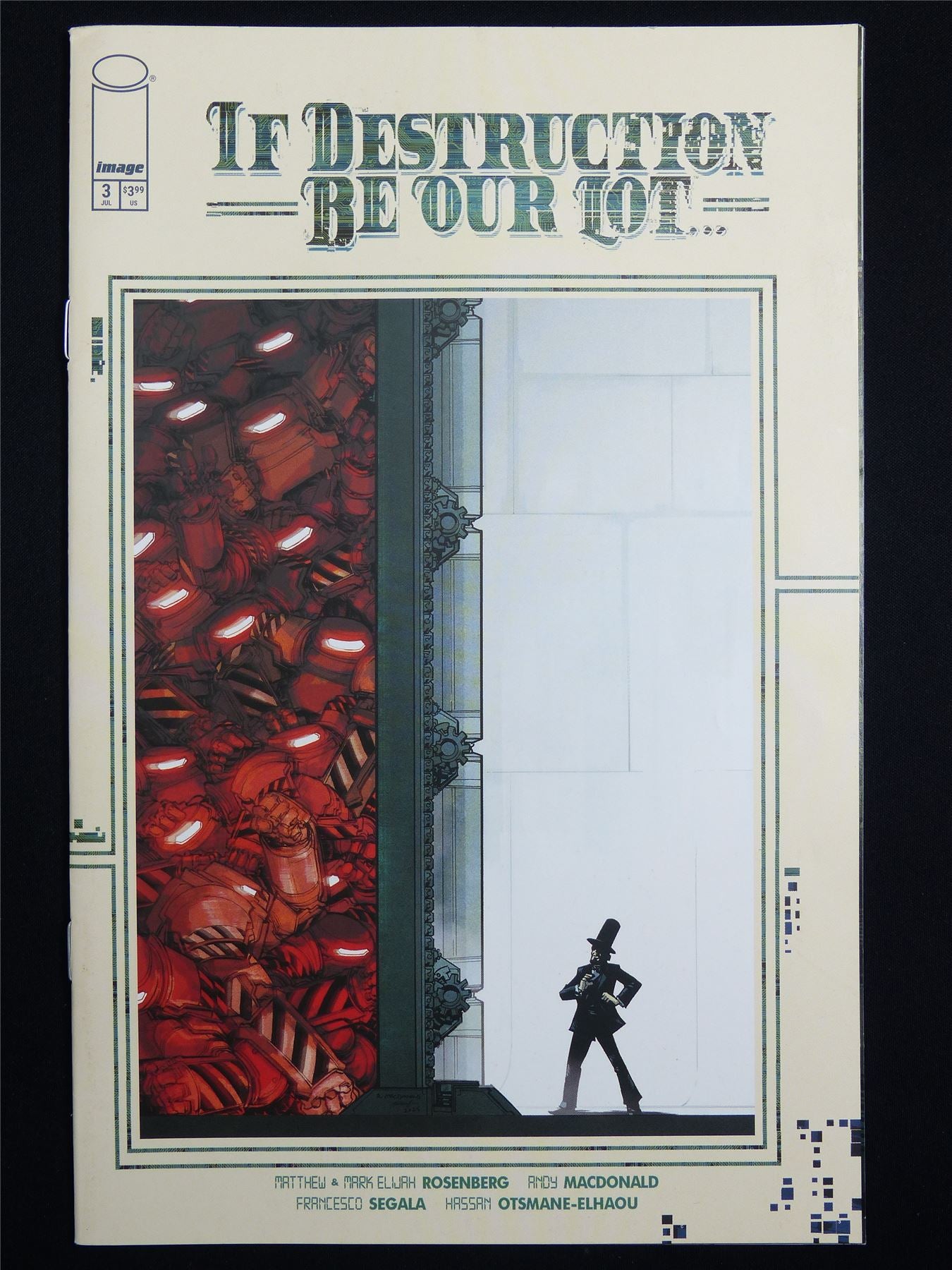 IF Destruction be Our Lot #3 Cvr A - Image Comic #37D