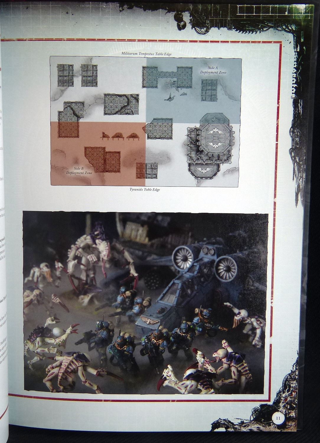 Shield of Baal: leviathan campaign supplement #1BY