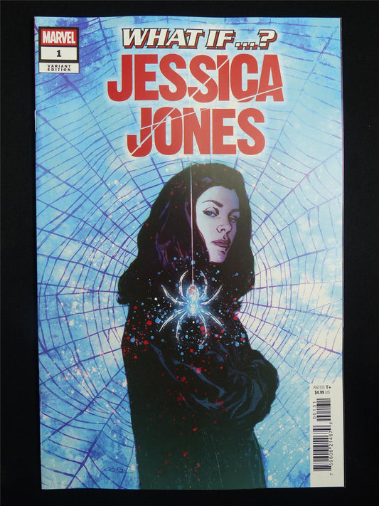 What If? JESSICA Jones #1 Cvr C - Sep 2026 Marvel Comic #28P