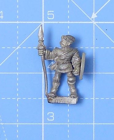 Classic Metal Adventurer Misc - Warhammer #4RV