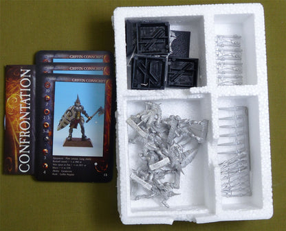 Ragnarok: Conscripts of the Griffin - Rackham Metal Minis OOP #25E