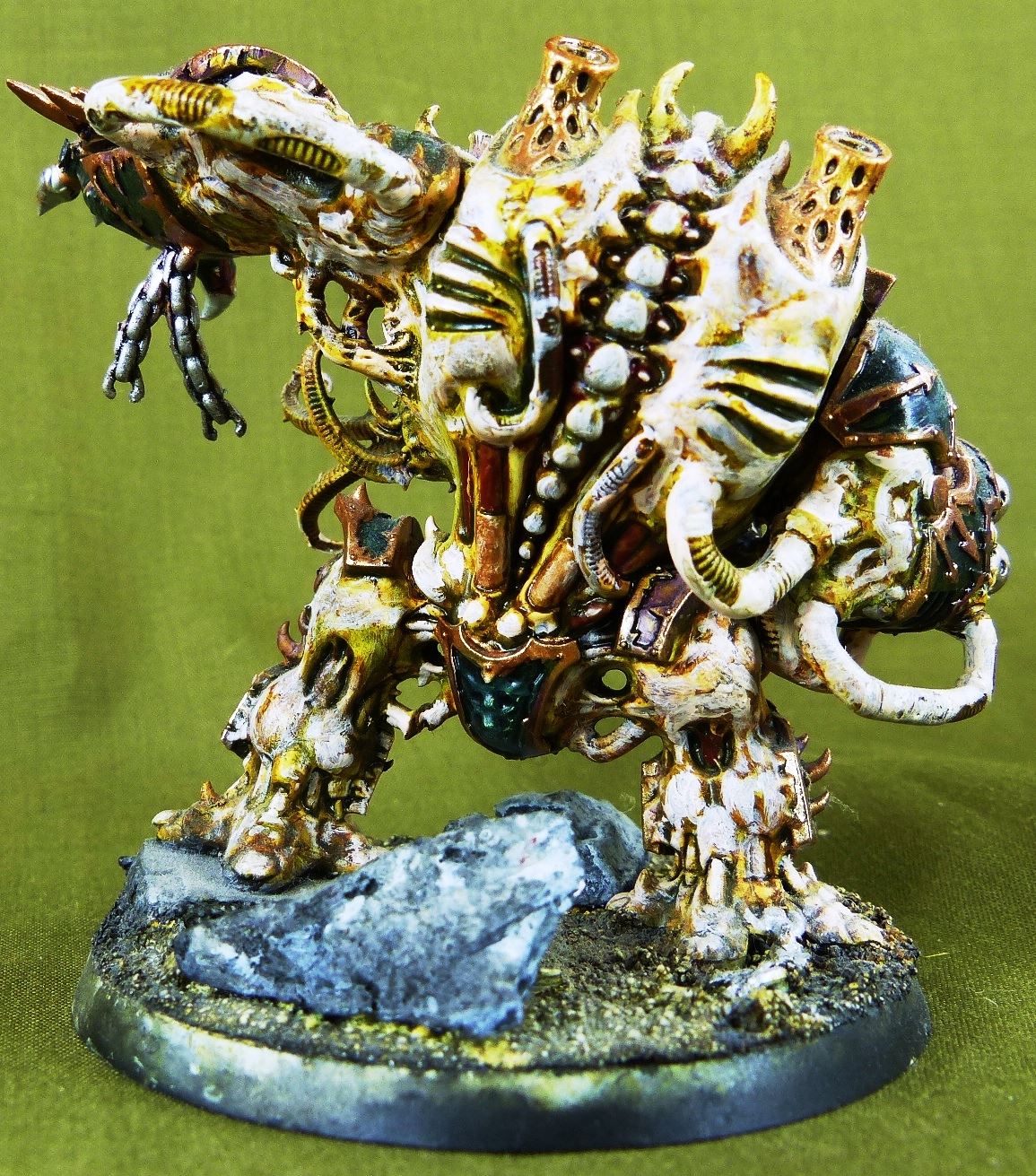 Hellbrute painted #2 sale