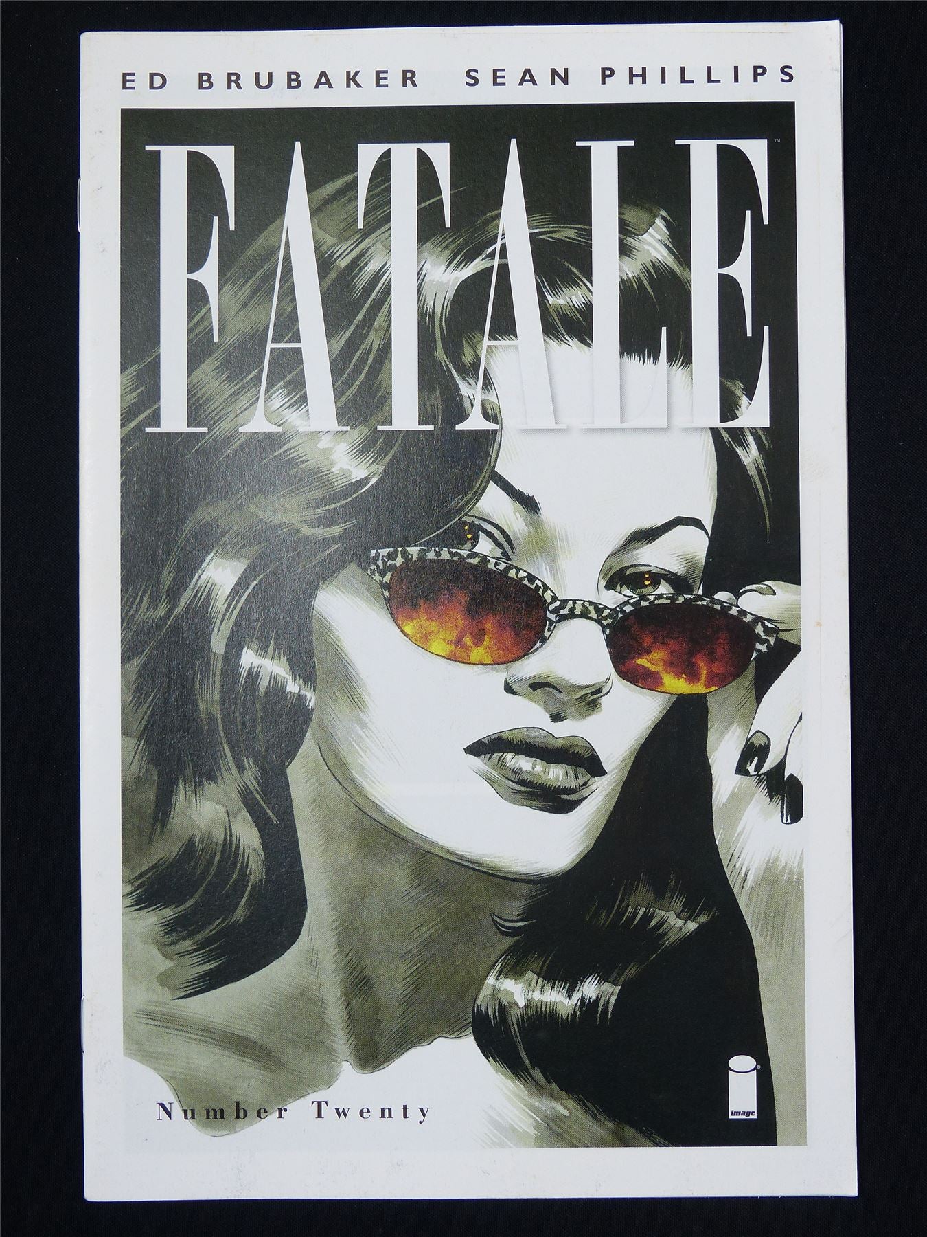 FATALE #20 - Image Comic #2FV