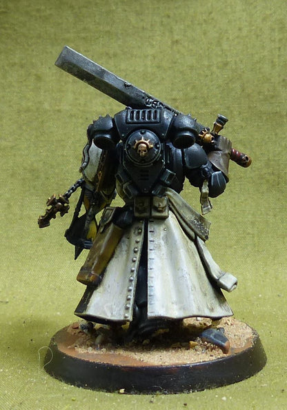 Judiciar: Honoured of the Chapter painted - Space Marines - Warhammer 40K #5C3