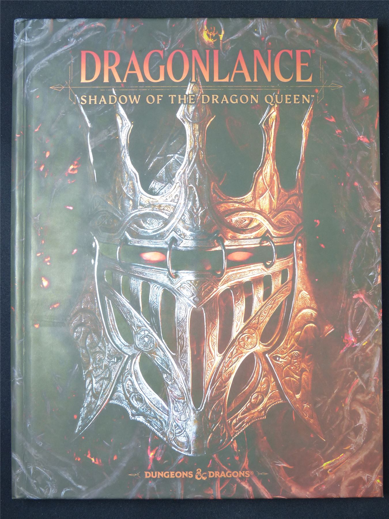 Dragonlance Shadow of the Dragon Queen Collector's Edition - D&D Roleplay Hardback #3W2