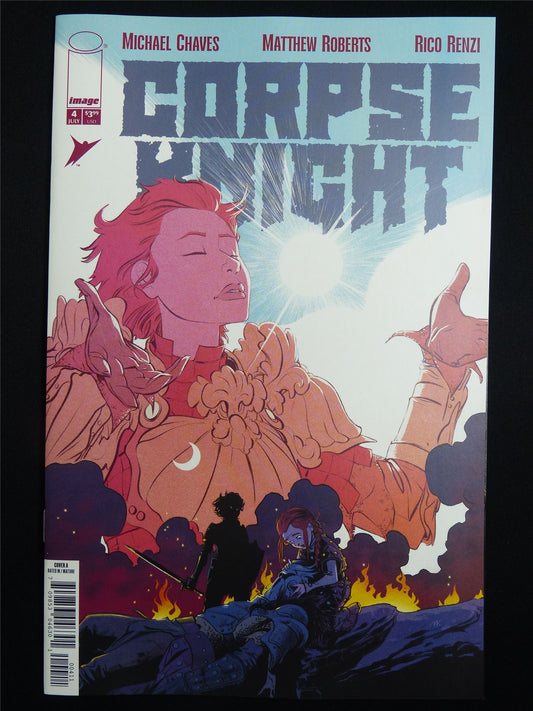CORPSE Knight #4 Cvr A - Jul 2026 Image Comic #2HW