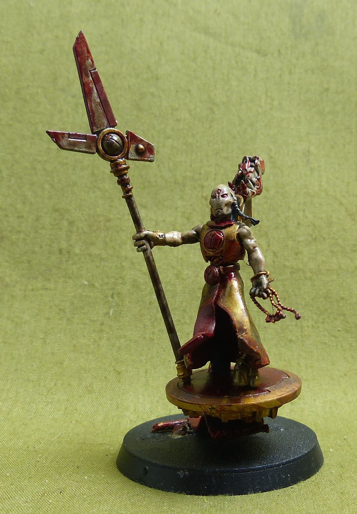 Ethereal - Tau Empire - Warhammer 40K #1Y