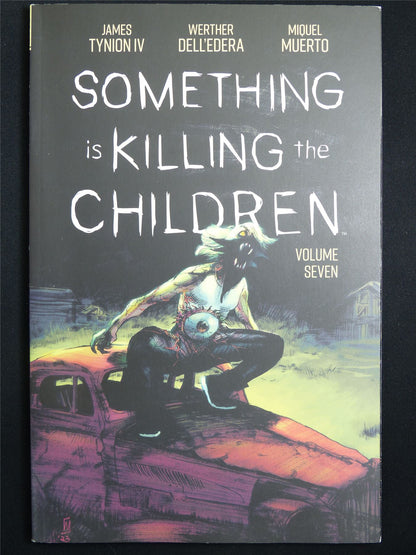 Something is Killing the Children vol 7 - Boom! Graphic Softback #1C8